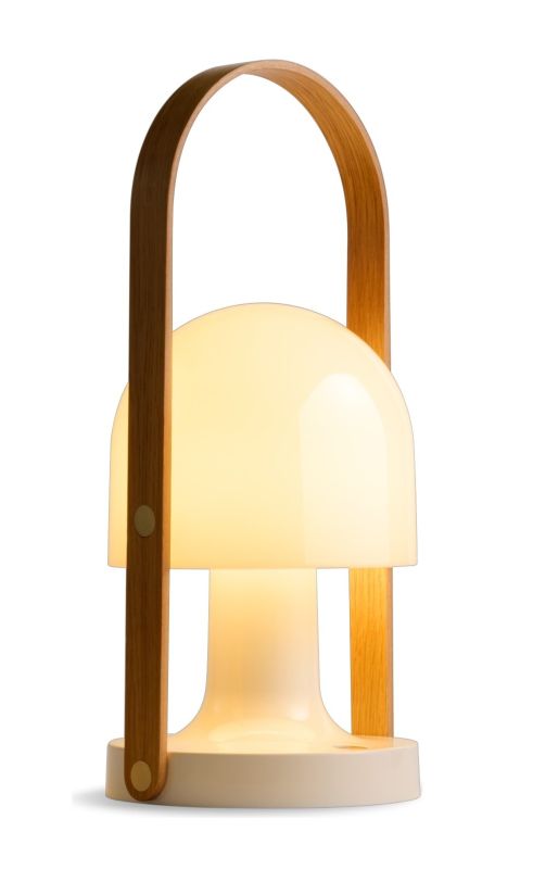 FollowMe lampe de table / lampe à batterie marset